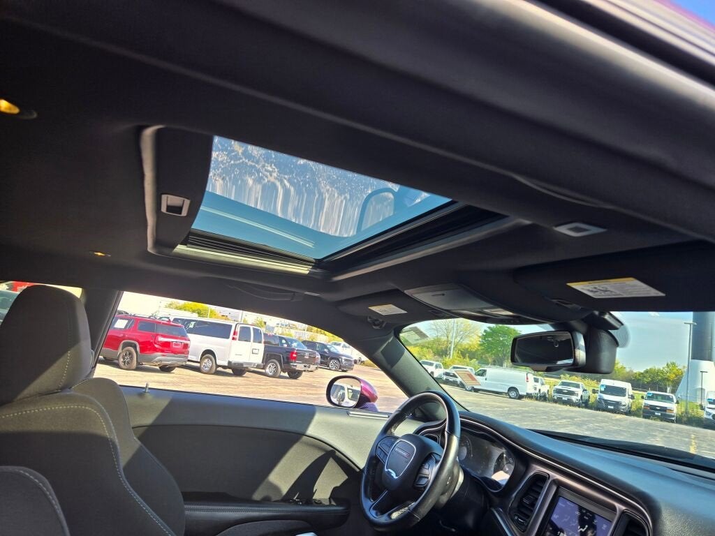 2021 Dodge Challenger GT AWD