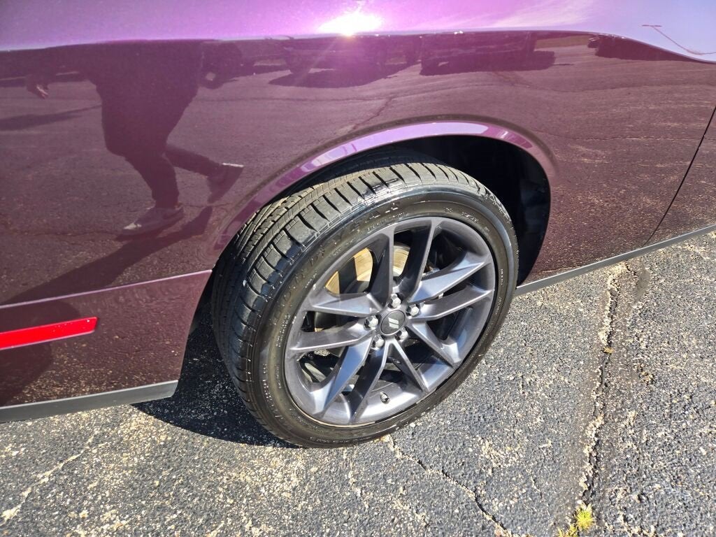 2021 Dodge Challenger GT AWD