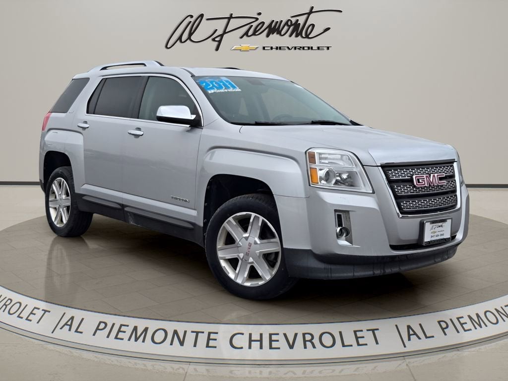 2011 GMC Terrain SLT-2
