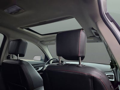 2011 GMC Terrain SLT-2