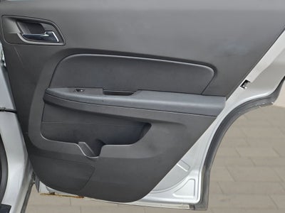 2011 GMC Terrain SLT-2