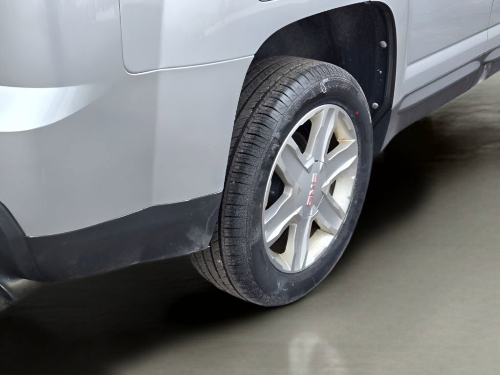 2011 GMC Terrain SLT-2