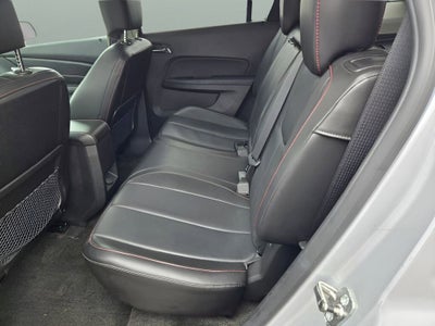 2011 GMC Terrain SLT-2