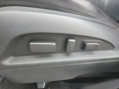 2011 GMC Terrain SLT-2