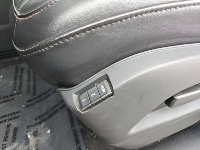 2011 GMC Terrain SLT-2