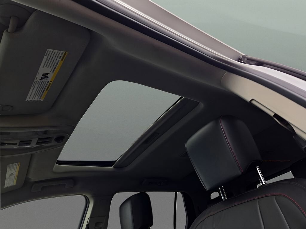 2011 GMC Terrain SLT-2