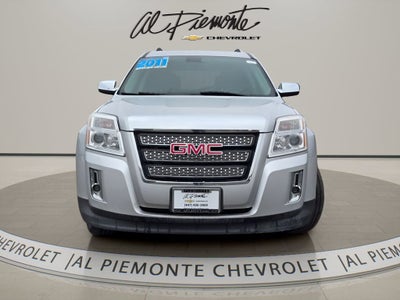2011 GMC Terrain SLT-2