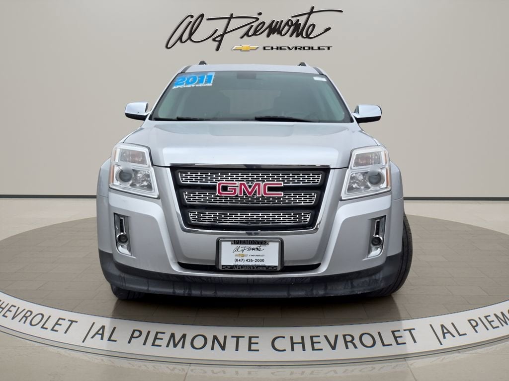 2011 GMC Terrain SLT-2
