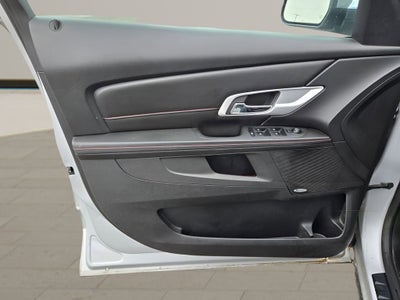 2011 GMC Terrain SLT-2