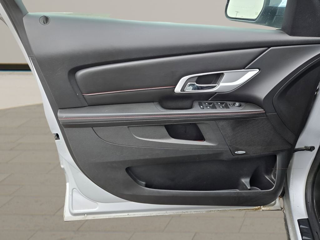 2011 GMC Terrain SLT-2