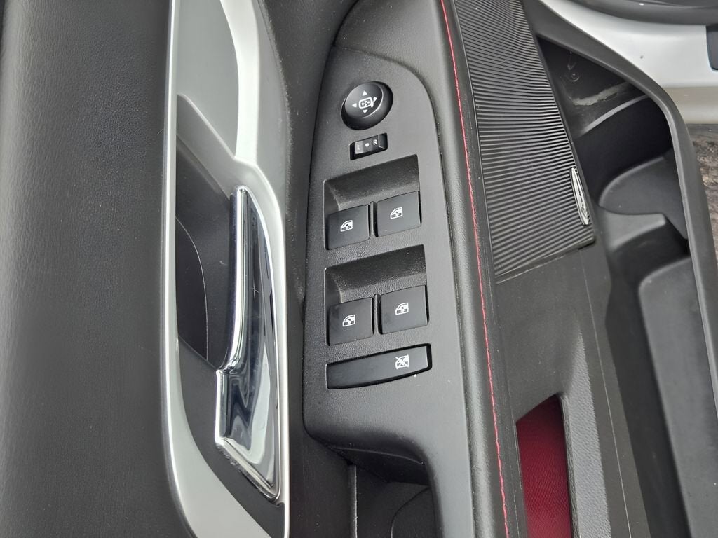 2011 GMC Terrain SLT-2