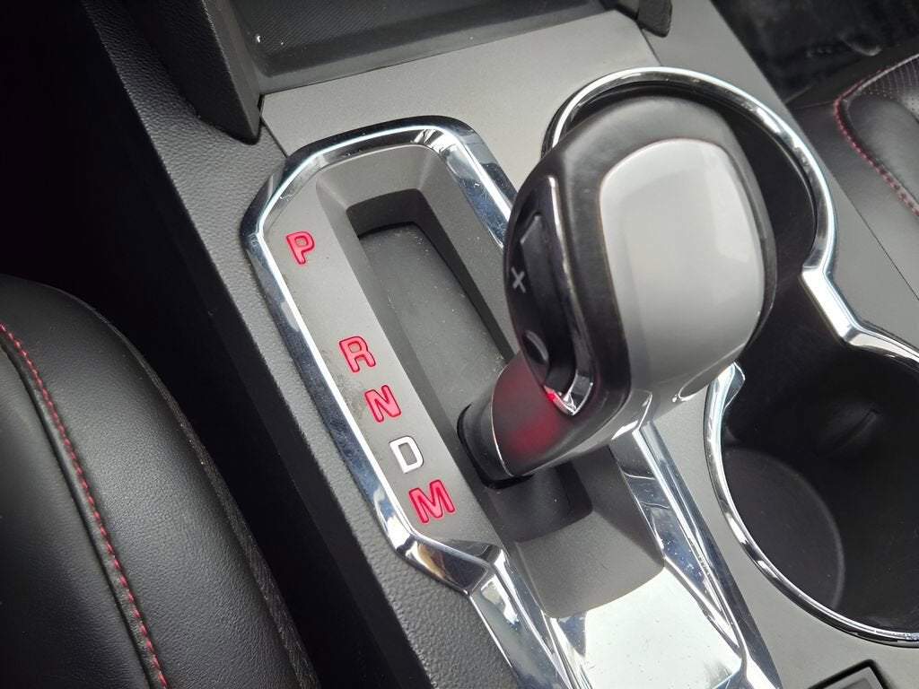 2011 GMC Terrain SLT-2