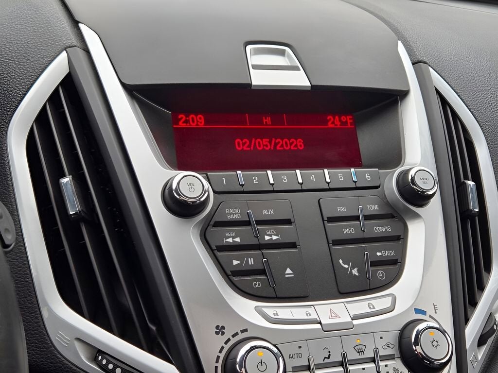 2011 GMC Terrain SLT-2