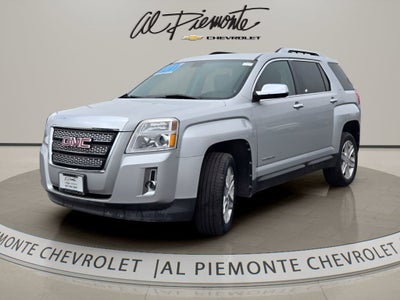 2011 GMC Terrain SLT-2