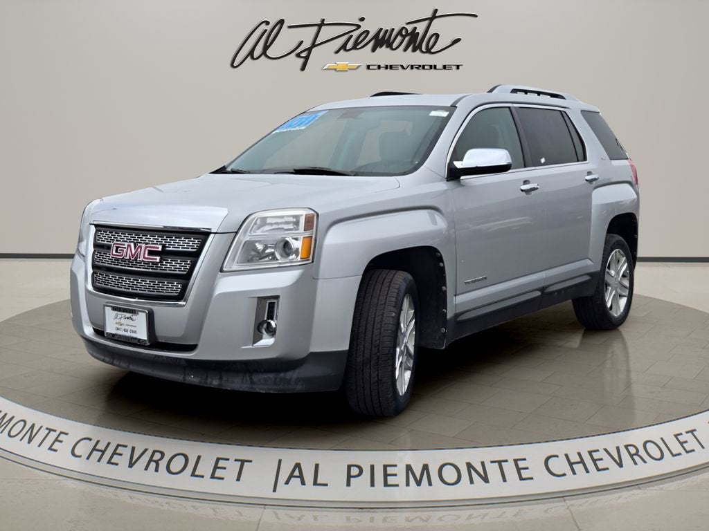 2011 GMC Terrain SLT-2