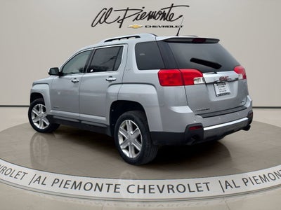 2011 GMC Terrain SLT-2
