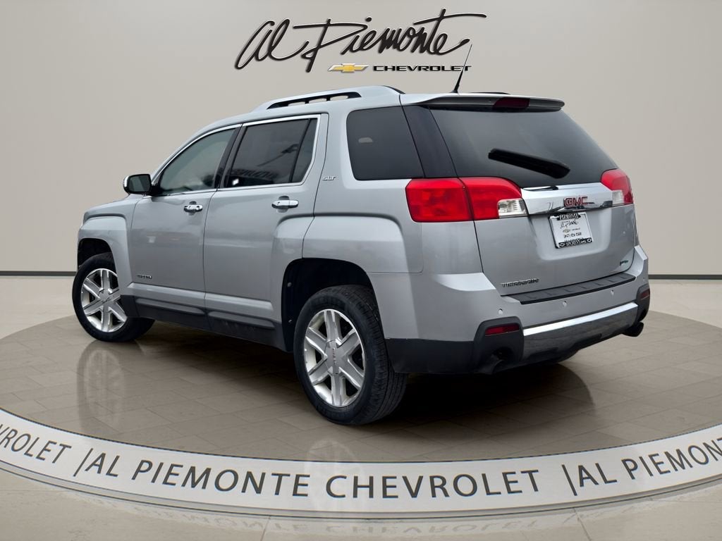 2011 GMC Terrain SLT-2