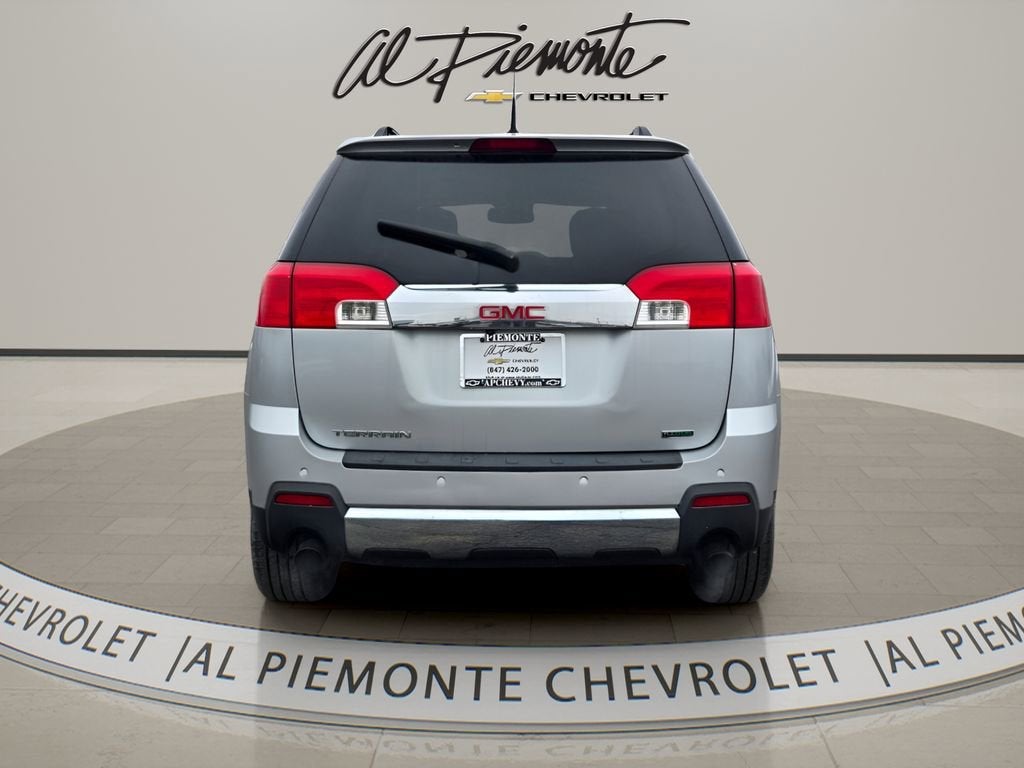 2011 GMC Terrain SLT-2