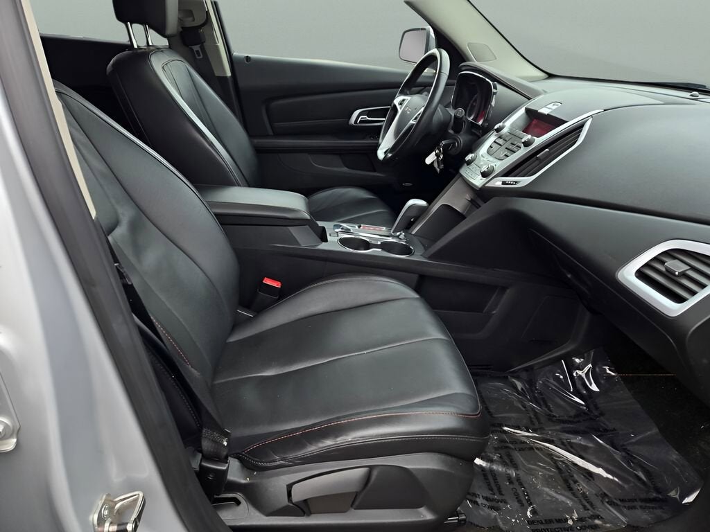 2011 GMC Terrain SLT-2