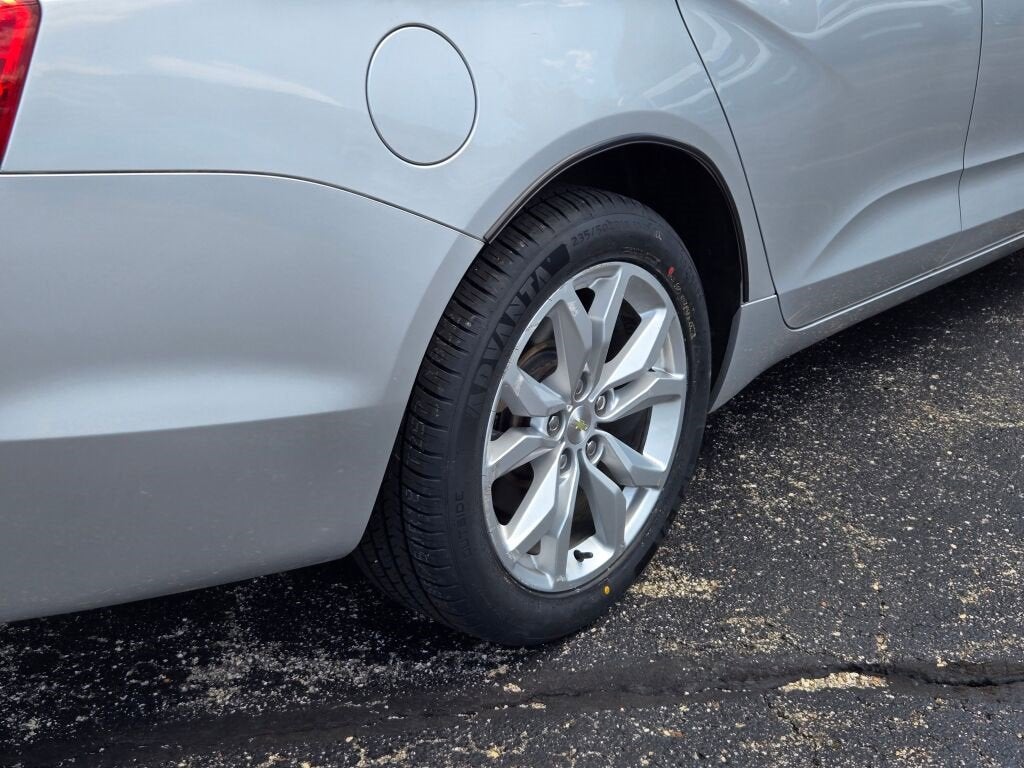 2020 Chevrolet Impala LT