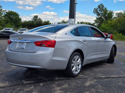 2020 Chevrolet Impala LT