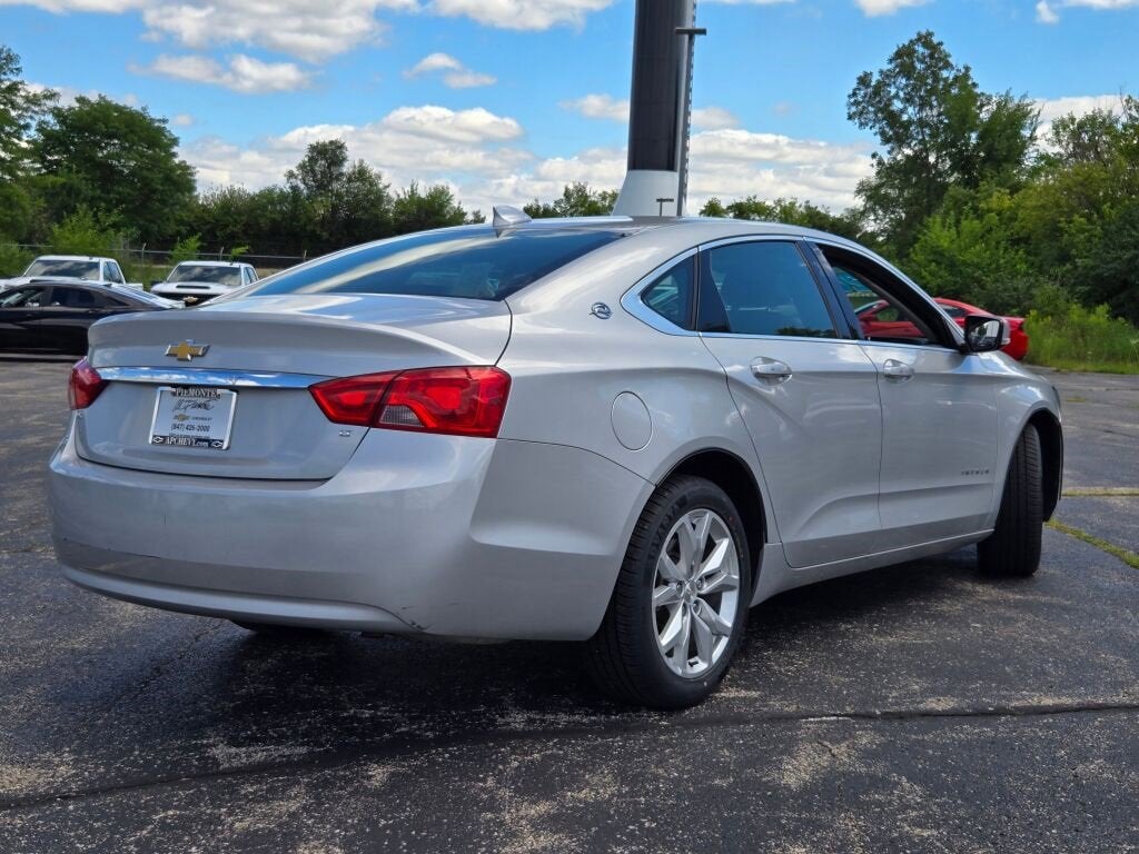 2020 Chevrolet Impala LT