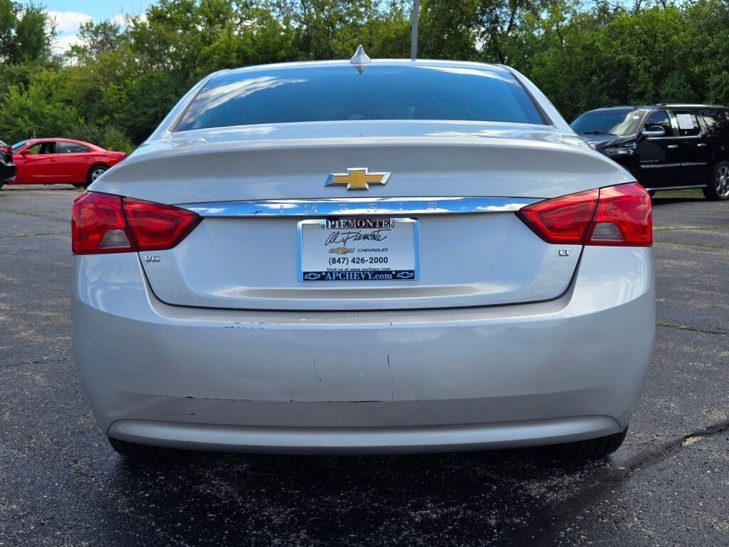 2020 Chevrolet Impala LT