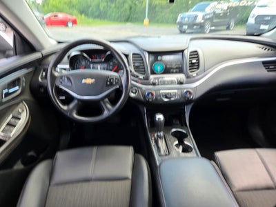 2020 Chevrolet Impala LT