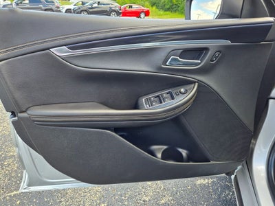 2020 Chevrolet Impala LT