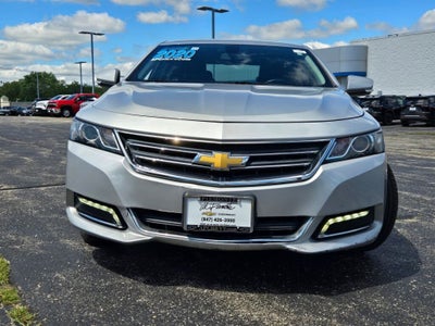 2020 Chevrolet Impala LT