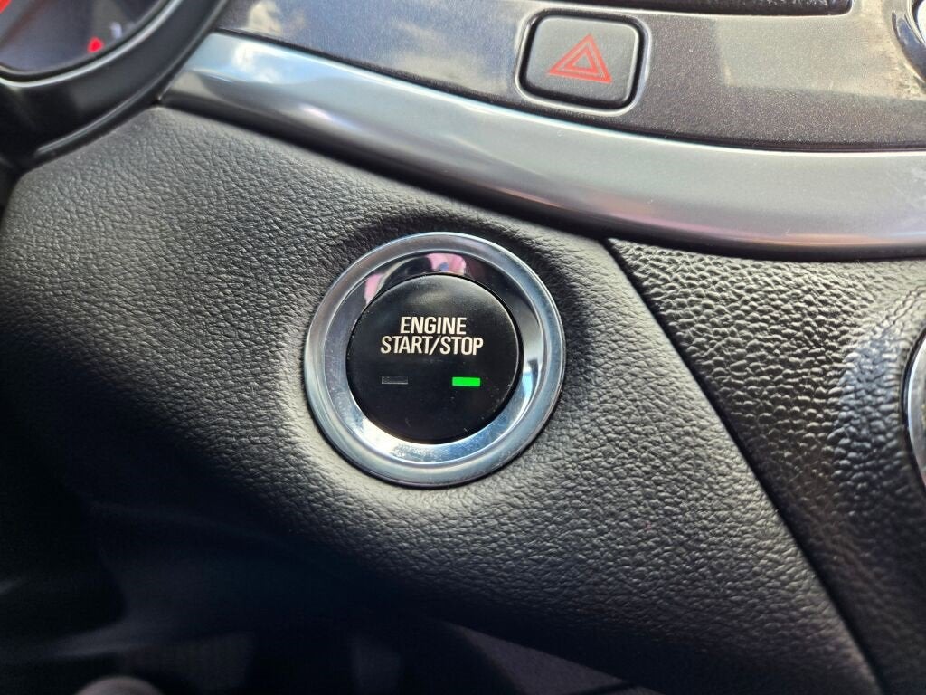 2020 Chevrolet Impala LT