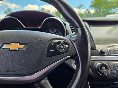 2020 Chevrolet Impala LT