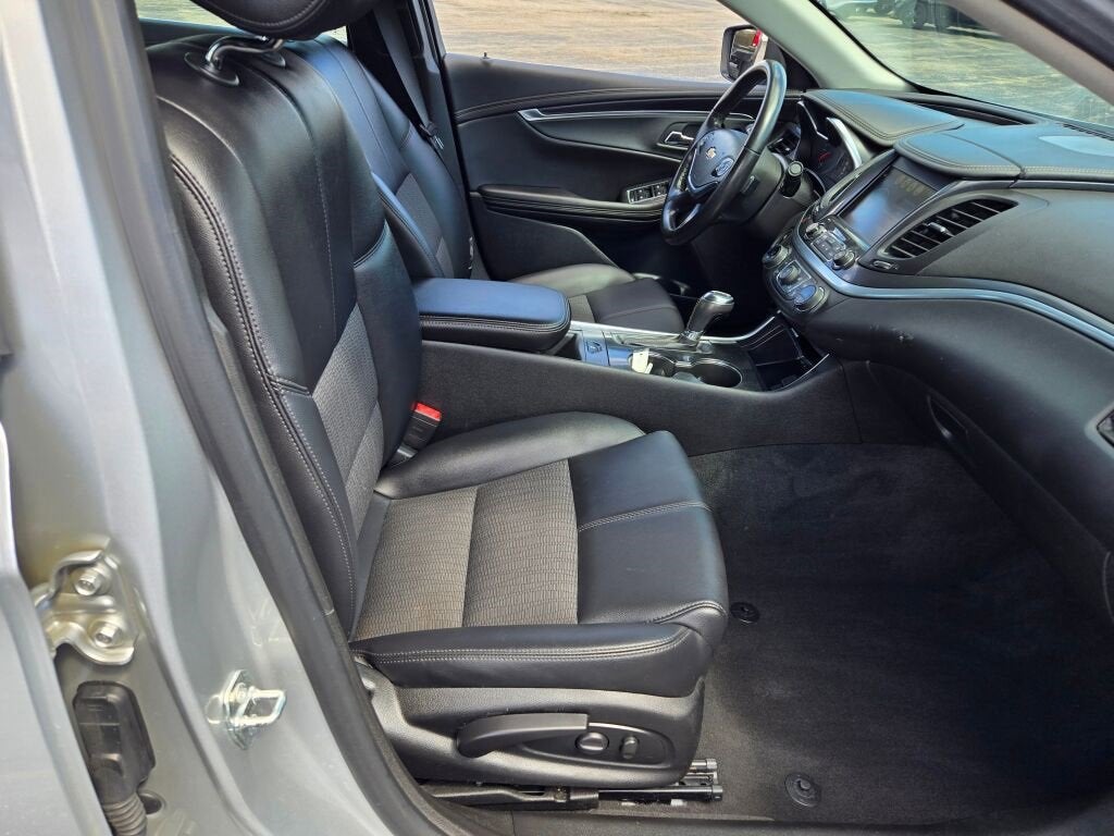 2020 Chevrolet Impala LT