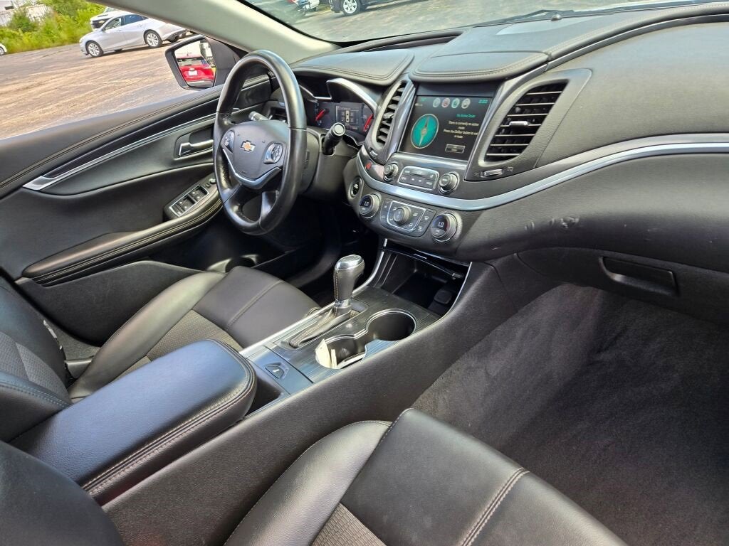 2020 Chevrolet Impala LT