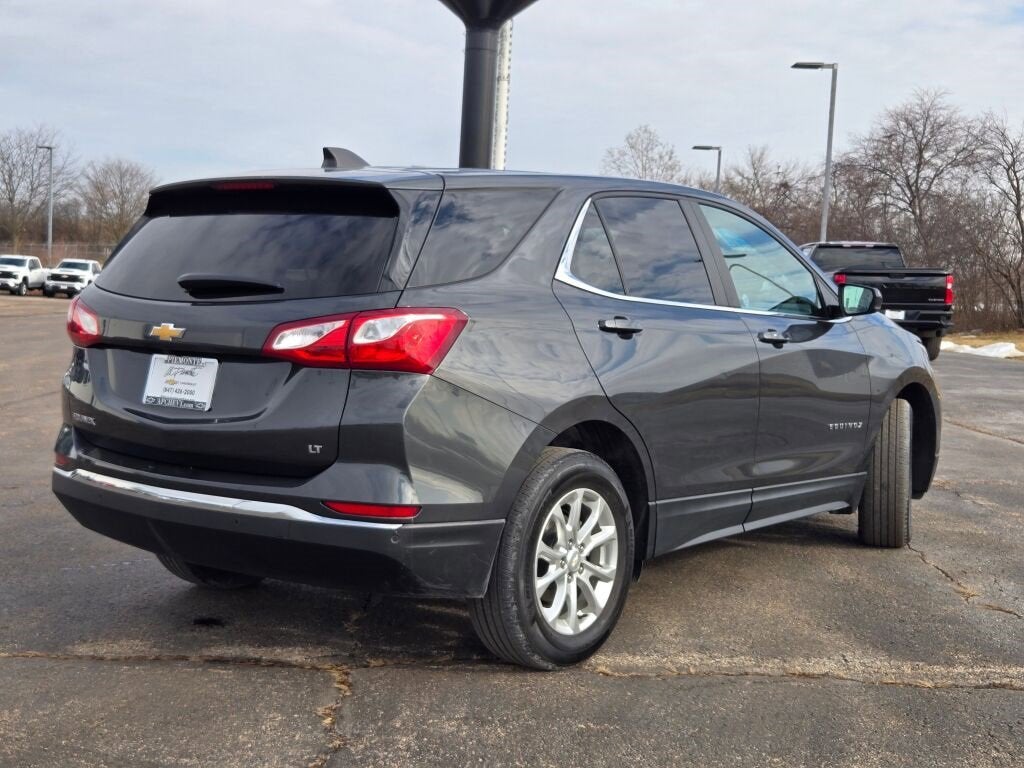 2021 Chevrolet Equinox LT