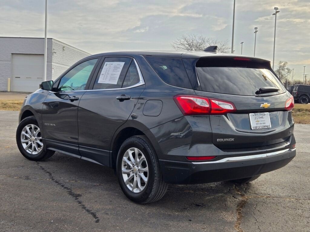 2021 Chevrolet Equinox LT