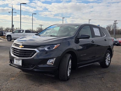 2021 Chevrolet Equinox LT