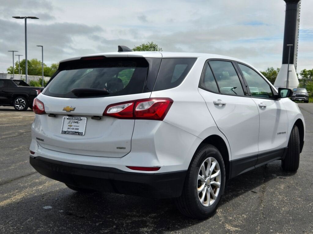 2019 Chevrolet Equinox LS