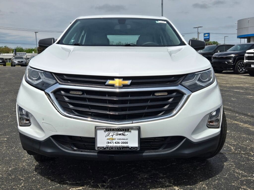 2019 Chevrolet Equinox LS