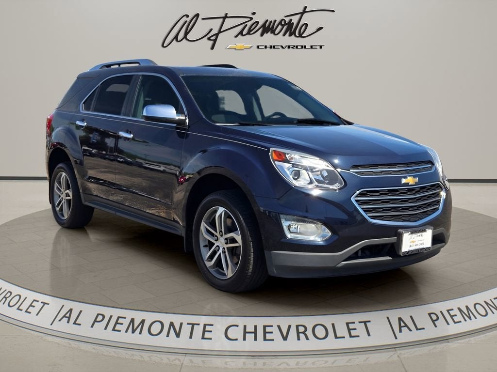 2016 Chevrolet Equinox LTZ