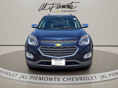 2016 Chevrolet Equinox LTZ