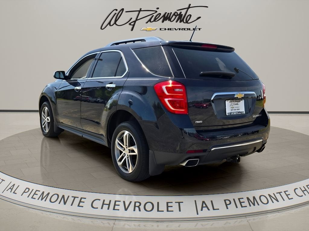 2016 Chevrolet Equinox LTZ
