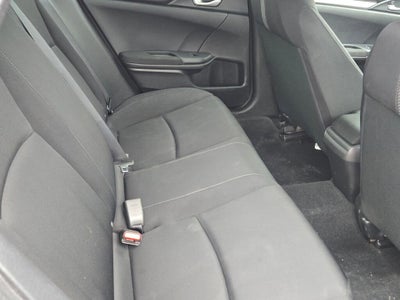 2020 Honda Civic Sedan LX