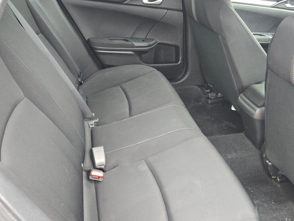 2020 Honda Civic Sedan LX