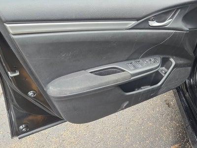 2020 Honda Civic Sedan LX