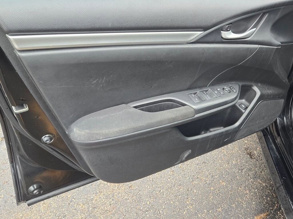 2020 Honda Civic Sedan LX