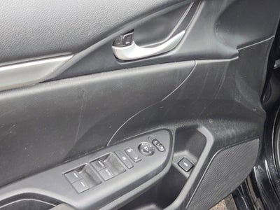 2020 Honda Civic Sedan LX