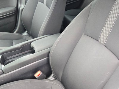 2020 Honda Civic Sedan LX