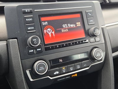 2020 Honda Civic Sedan LX