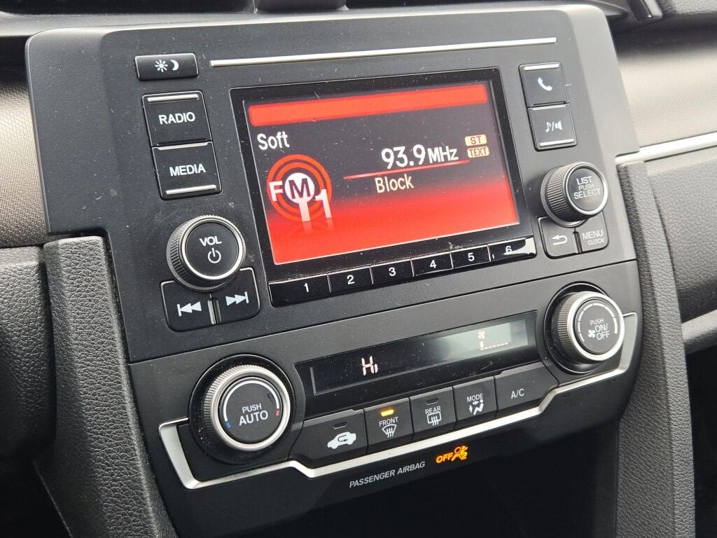 2020 Honda Civic Sedan LX